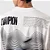 CAMISETA CHAMPION OVERSIZED LINES OFF WHITE - Imagem 4
