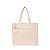 BOLSA HIGH TOTE BAG CHAIN BEGE - Imagem 2