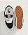 TÊNIS VANS KNU SKOOL BLACK TRUE WHITE - Imagem 3