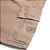 BERMUDA COLORS CARGO BEGE - Imagem 3