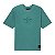 CAMISETA HIGH SILHOUETTE VERDE - Imagem 1
