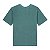CAMISETA HIGH SILHOUETTE VERDE - Imagem 2