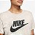 CAMISETA NIKE SPORTSWEAR ESSENTIALS FEMININA BEGE - Imagem 3