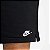 SHORTS NIKE CLUB FLOW PRETO - Imagem 6