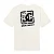 CAMISETA HIGH X DC SPRAY BRANCA - Imagem 2