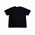 CAMISETA DELACREMA SIMPLE PRETA - Imagem 2