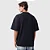 CAMISETA CHAMPION OVERSIZED PIQUET C LOGO 3D PRETA - Imagem 2