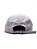 BONÉ DC SHOES 5 PANEL CIRCLE RUBBER AREIA - Imagem 3