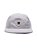 BONÉ DC SHOES 5 PANEL CIRCLE RUBBER AREIA - Imagem 1