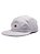 BONÉ DC SHOES 5 PANEL CIRCLE RUBBER AREIA - Imagem 2