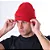 GORRO CHAMPION WITH CUFF VERMELHO - Imagem 2