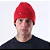 GORRO CHAMPION WITH CUFF VERMELHO - Imagem 1