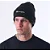 GORRO CHAMPION WITH CUFF PRETO - Imagem 2