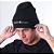 GORRO CHAMPION 3C CHUNKY PRETO - Imagem 2