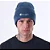 GORRO CHAMPION WITH CUFF AZUL - Imagem 1