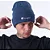 GORRO CHAMPION WITH CUFF AZUL - Imagem 2