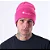 GORRO CHAMPION WITH CUFF ROSA - Imagem 1