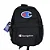 MOCHILA CHAMPION VARSITY 2 PRETA - Imagem 1