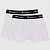 CUECA CHAMPION BOXER PACK C/2 BRANCA - Imagem 1