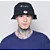 BUCKET CHAMPION WASHED RELAXED PRETO - Imagem 1