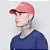BONÉ CHAMPION STRAPBACK SCRIPT LOGO SANDALWOOD - Imagem 2