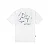 CAMISETA DISTURB GEM BRANCA - Imagem 1