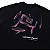 CAMISETA DISTURB GEM PRETA - Imagem 3