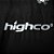 CAMISETA MANGA LONGA HIGH X UMBRO JERSEY PRETA - Imagem 6
