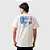 CAMISETA CHAMPION HERITAGE BUS CHAMP OFF WHITE - Imagem 2