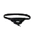 BOLSA HIGH OVAL PRETA - Imagem 1