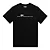 CAMISETA HIGH CONTEMPORARY PRETA - Imagem 1