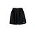 CALÇA HIGH ZIP OFF PRETA - Imagem 2