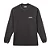 CAMISETA MANGA LONGA HIGH DOTZ CINZA - Imagem 1
