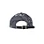 BONÉ HIGH 6 PANEL JACQUARD PRETO - Imagem 5
