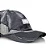 BONÉ HIGH 6 PANEL JACQUARD PRETO - Imagem 2