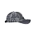 BONÉ HIGH 6 PANEL JACQUARD PRETO - Imagem 4