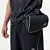 BOLSA HIGH X UMBRO WAIST BAG PRETA - Imagem 3