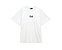 CAMISETA ÖUS SEMI LOGO BRANCA - Imagem 1