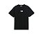 CAMISETA ÖUS SEMI LOGO PRETA - Imagem 1