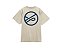 CAMISETA ÖUS BASKA KHAKI - Imagem 1