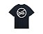 CAMISETA ÖUS BASKA AZUL MARINHO - Imagem 1