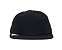 BONÉ ÖUS 5 PANEL PHIBO ESSENCIAL PRETO - Imagem 1