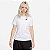CAMISETA NIKE SPORTSWEAR CLUB ESSENTIALS FEMININA BRANCA - Imagem 1
