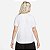 CAMISETA NIKE SPORTSWEAR CLUB ESSENTIALS FEMININA BRANCA - Imagem 2