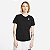 CAMISETA NIKE SPORTSWEAR CLUB ESSENTIALS FEMININA PRETA - Imagem 3