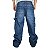 CALÇA CHAMPION JEANS OVERSIZED CARPENTER AZUL - Imagem 4