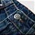 CALÇA CHAMPION JEANS OVERSIZED CARPENTER AZUL - Imagem 5