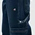CALÇA CHAMPION JEANS OVERSIZED CARPENTER AZUL - Imagem 4
