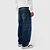 CALÇA CHAMPION JEANS OVERSIZED CARPENTER AZUL - Imagem 2