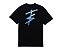 CAMISETA TROPICALIENTS JELLY LOGO PRETA - Imagem 2